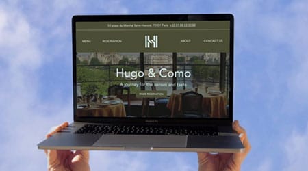 Hugo Como — EchoMedia project