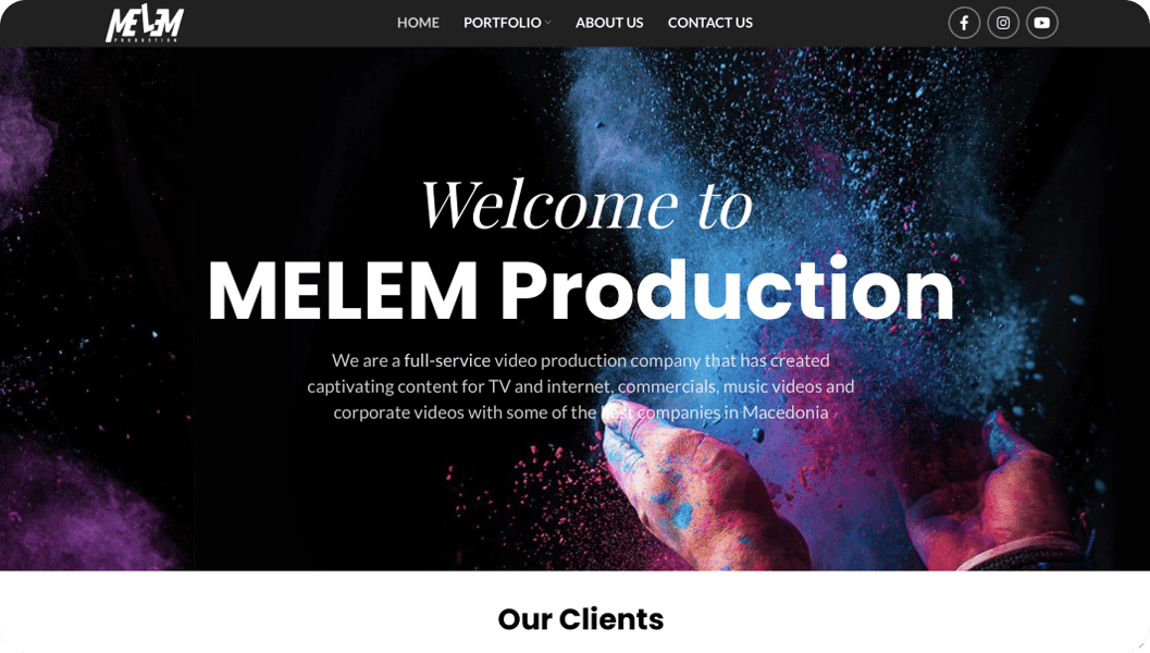 Melem — EchoMedia project